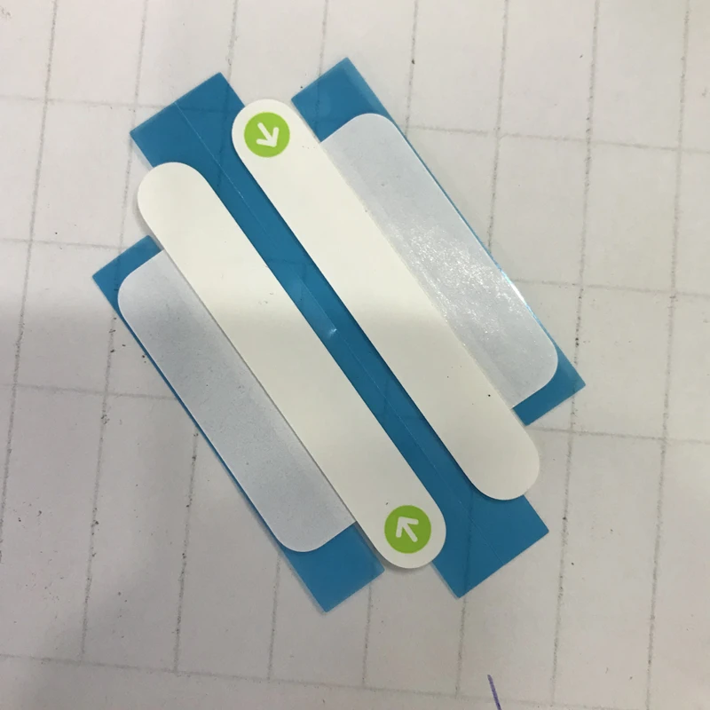 Seal Label Stickers For Package Box Mobile Phone Packing Boxes Open Sealing Paper Plastic Wrap Film