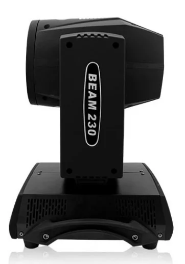 Hot Sale 230W 7R Beam Moving Head Light With 8+16 Prisms For Disco Dj Pub Wedding Party Stage Beam Light Professional Lights