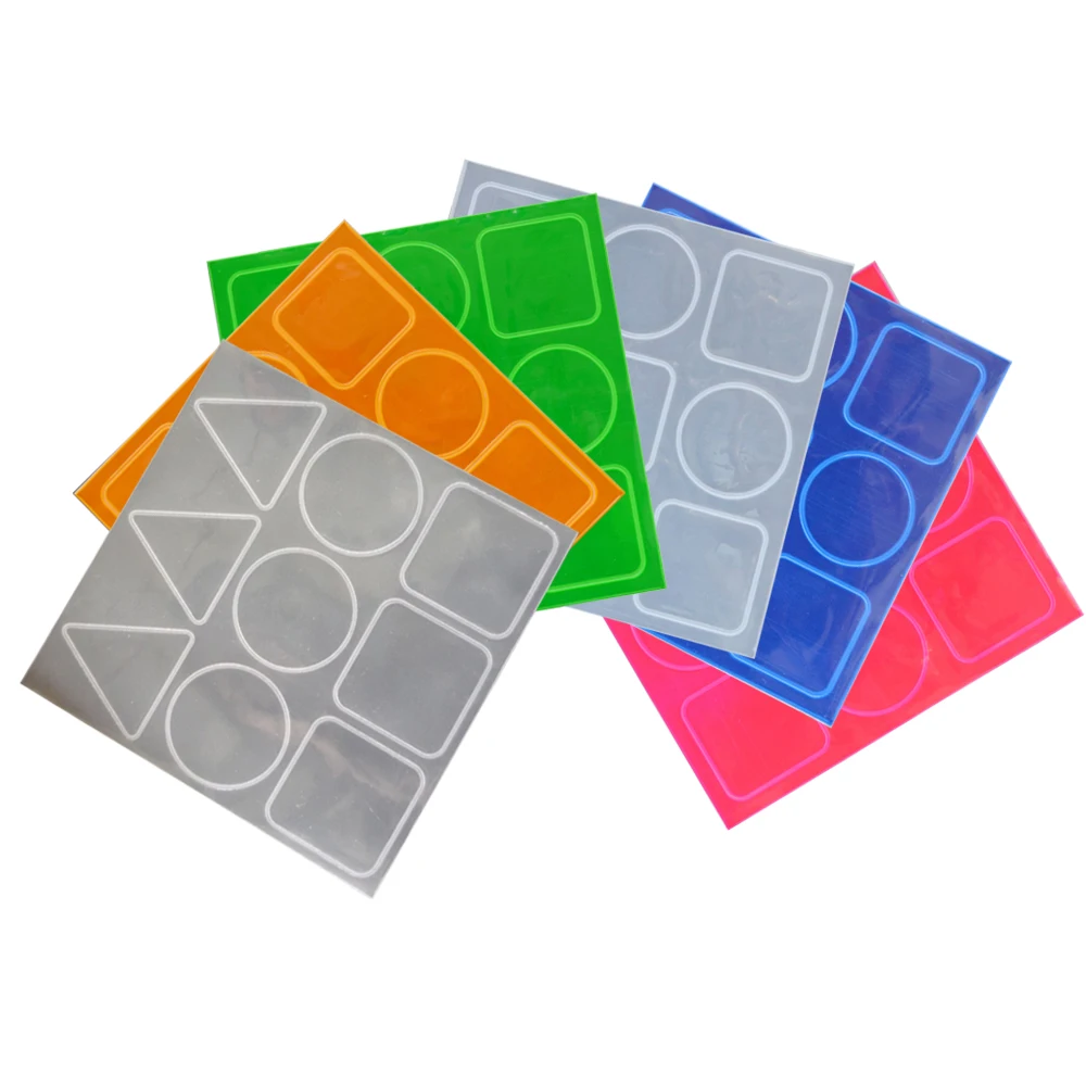 high quality custom printed promotional sticker