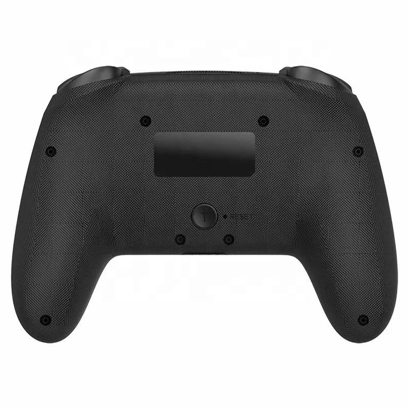 Wireless Switch Pro Controller with RGB Light Back T Button Gamepad for Nintendo Switch Controller