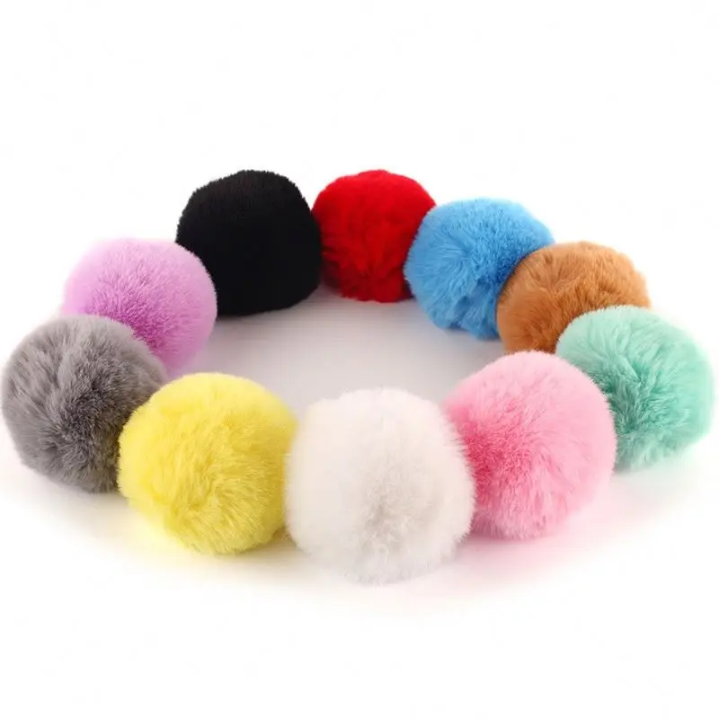 amaozn hot sale Adult Toys Small Hair Ball Metal Rabbit Tail Anal Plug Bunny Butt Plug sextoys femme anal plug