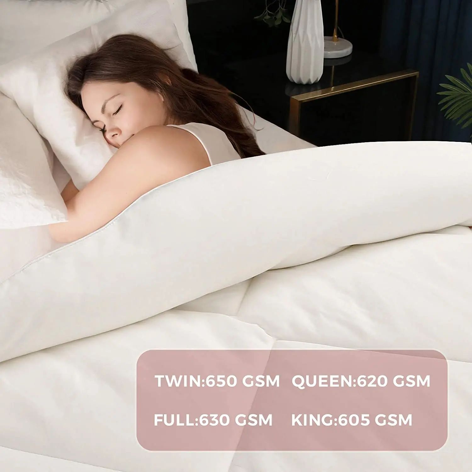 High quality  down alternative comforter 5 star hotel luxury collection cheap price  comforter for wholesale