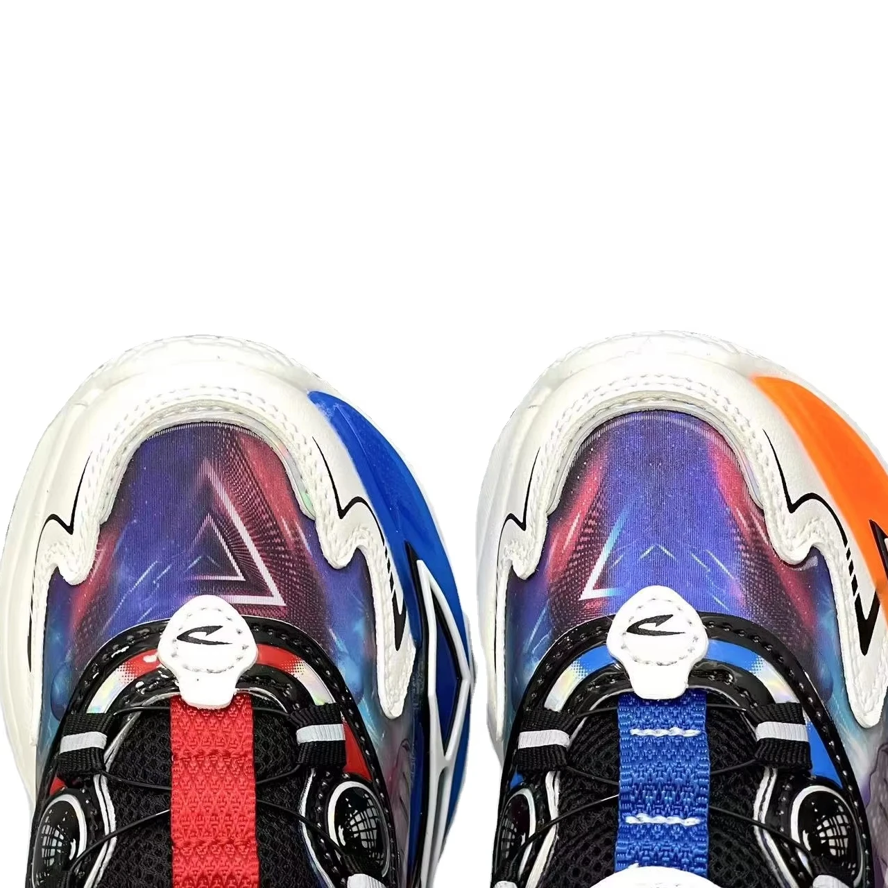 Wholesale Of High-Quality Lightweight Cartoon Walking Shoes With Lights For Boys Children School Shoes