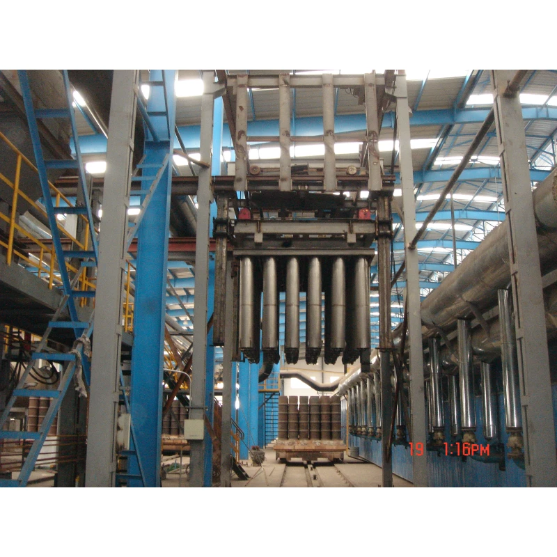 Professional Manufacturer High Temperature Furnace Revolving Kiln affiliated equipment