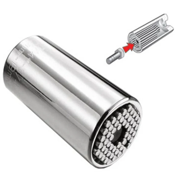 7-19 мм адаптер для электродрели муфтой крутящего момента болта с длинными рукавами