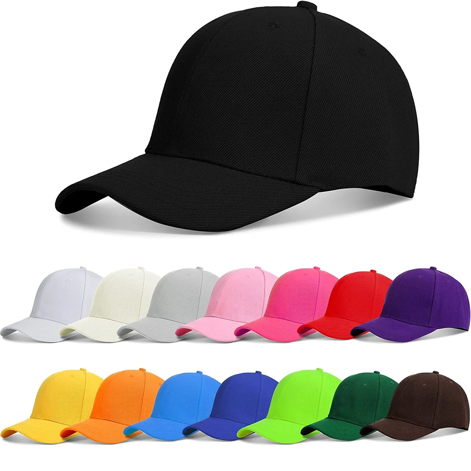 new Manufacturer Custom blank dad hat with Embroidered logo 5 Panel 6 Panel Cotton Sports Cap buy Baseball Caps for men and woman