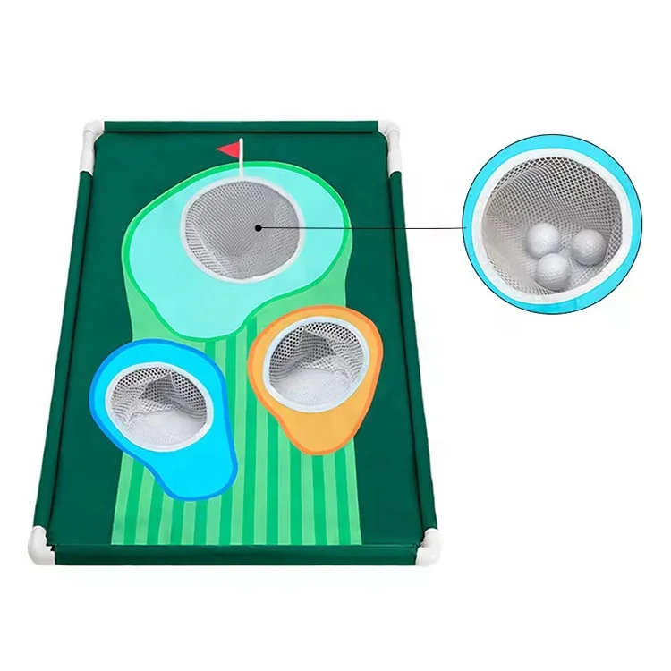Indoor And Outdoor Portable Courtyard Golf Swing Training Net Target Target Strike Cage Can Be Customized