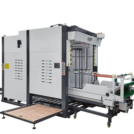 Professional Supplier High Speed Automatic Cardboard Flute Laminator/Laminating Machine