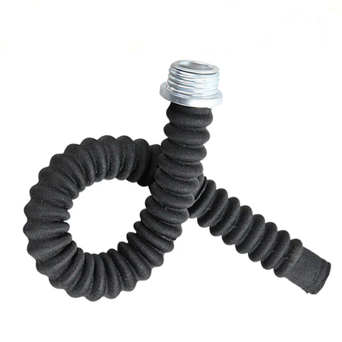 High Quality Fire Fighting  Respirator Machine SCBA Long Tube Self-Priming Reusable Respirator