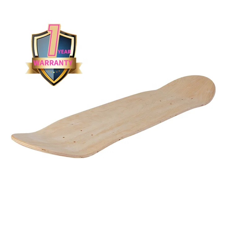 Оптовая продажа, примитивные канадские кленовые доски для скейтборда по индивидуальному размеру, печатные Пустые скейтборды на заказ, скейтборд