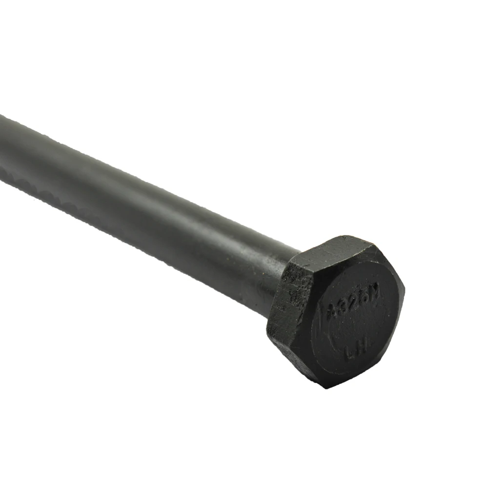 
ASTM A325 M16 M20 M22 M24 M30 M38 Hex Bolt with Half Threaded 