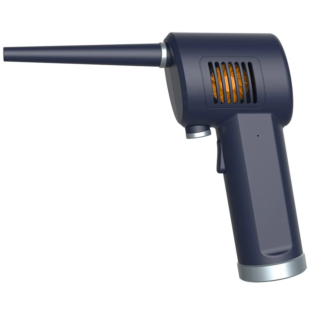 Air Duster Cordless for BBQ fire blowing/clean the car/ clean the keyboard