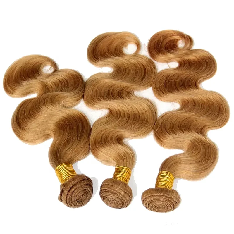 honey blonde body wave hair bundles.jpg