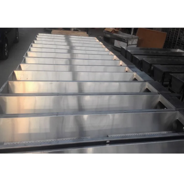 Cattle and sheep use stainless steel automatic constant temperature heating drinking trough