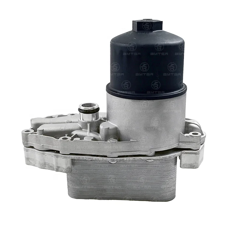 Масляный радиатор двигателя LR040738 LR013149 OEM для Land Rover Range Rover Discovery Sport L319 L320 L405 L494 05-13