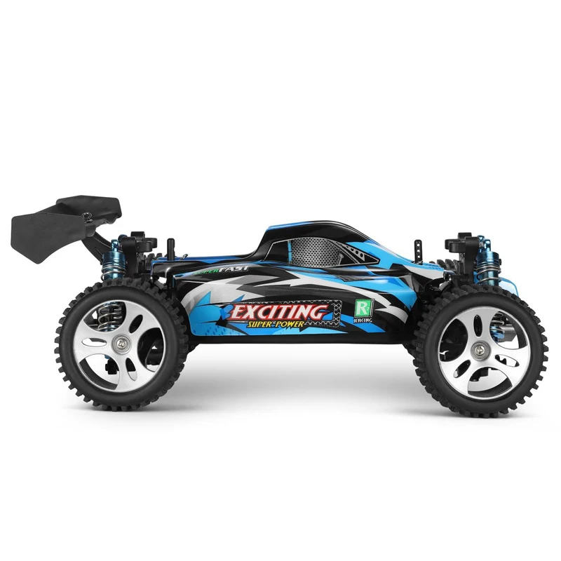 WLtoys 184011 Mini Racing Model Car 1:18 1 18 Scale Rc Rar Bodies Diecast Die Cast 2.4G 30KM/H High Speed Drift 4WD China