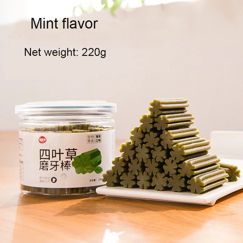 Wholesale dog molar stick several flavors dog snack  natural dog treats