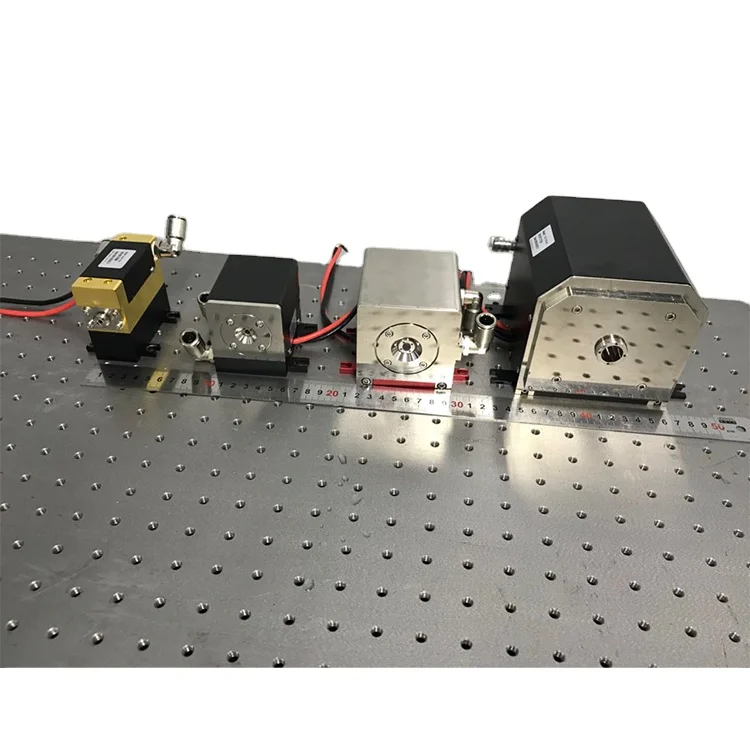 High power DPSS diode pump laser module nd yag gain module