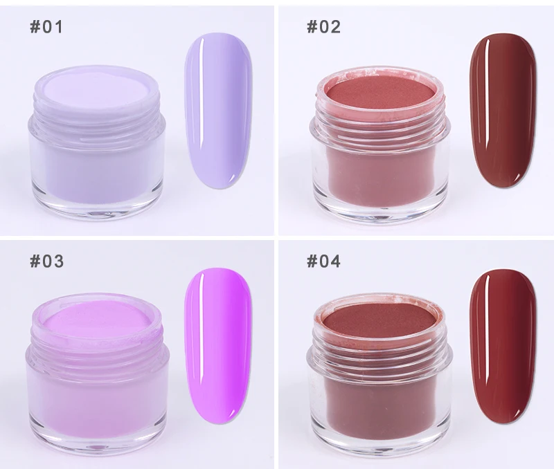 Acrylic Powder Bulk Color System High Quality Vendors Wholesale Nail Dipping Acrylic Powder