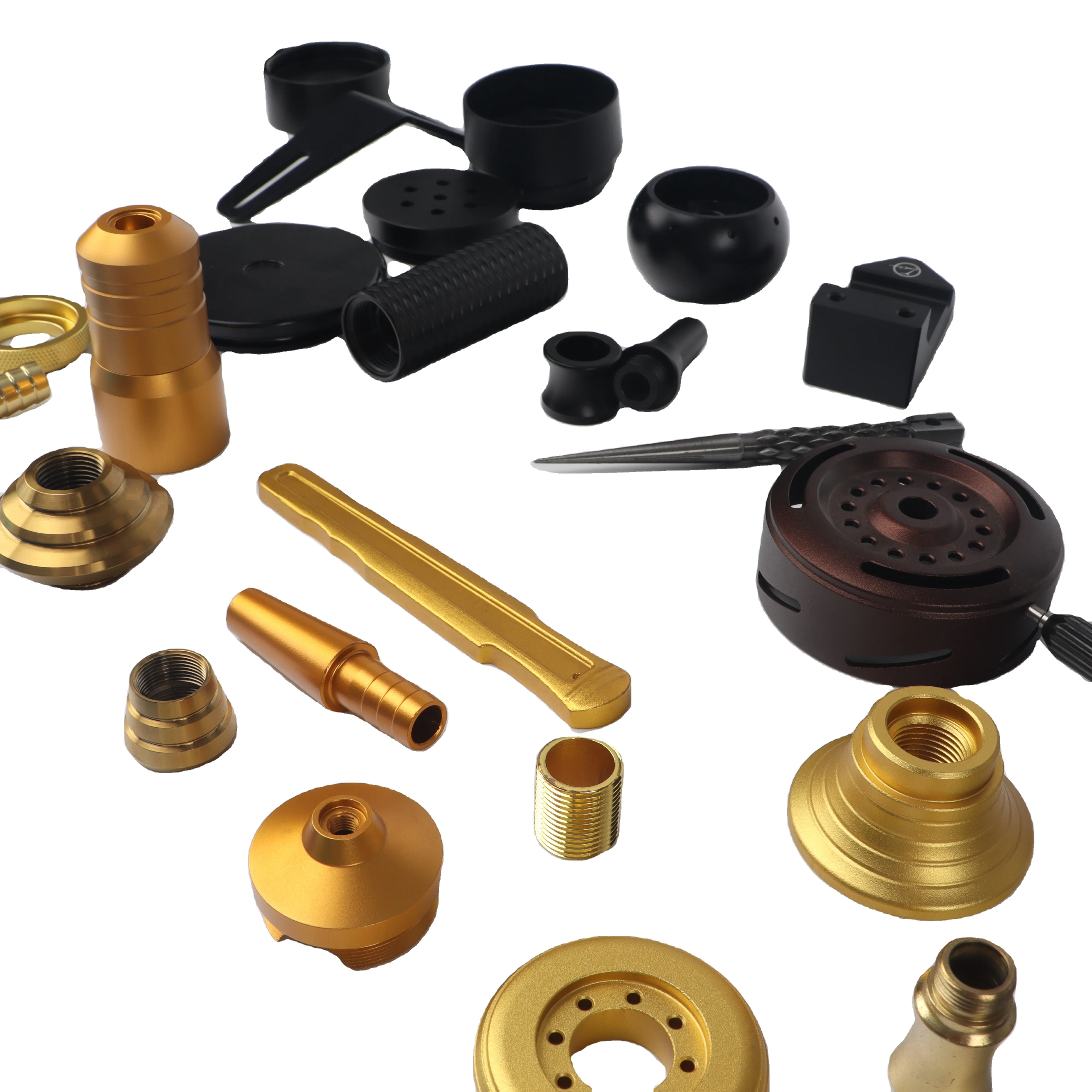 Custom Machinery Metal Work Stainless oem cnc auto parts 6063 7075 aluminum stainless steel parts