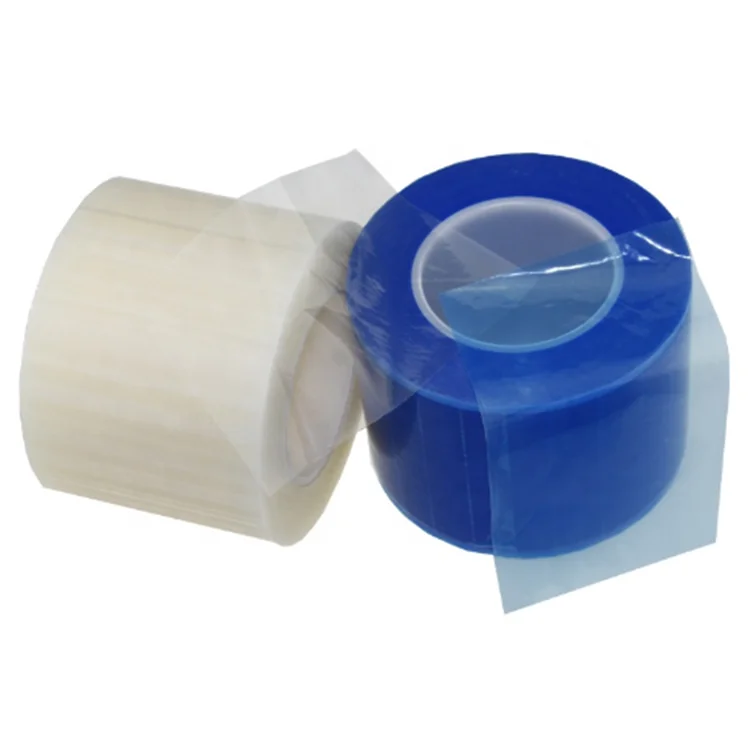 Заводская цена, расходные материалы медицинского класса, одноразовая Стоматологическая Барьерная Пленка в рулоне, цветная пластиковая Стоматологическая Барьерная Пленка