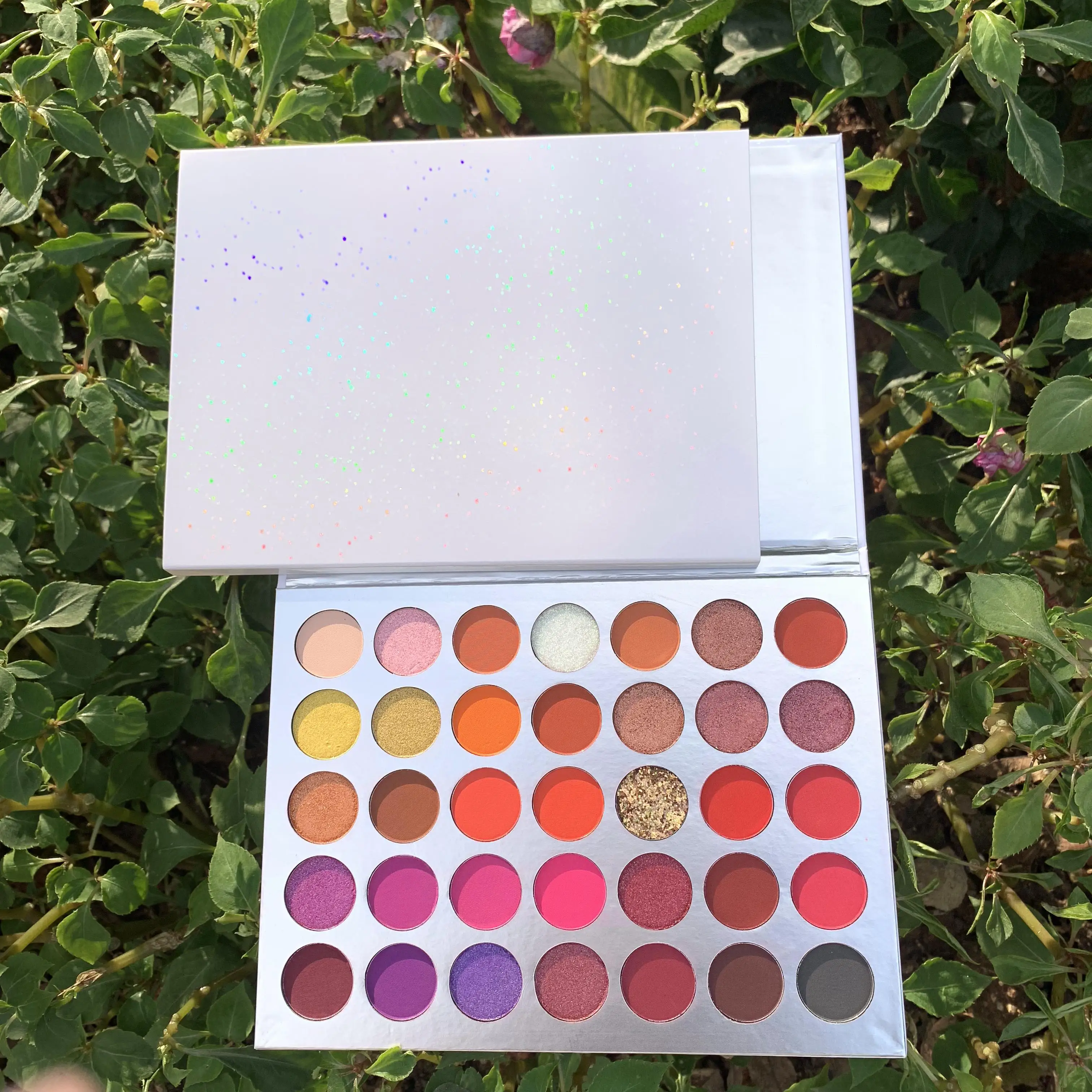 Newest cosmetics lipstick lip palette packaging 15 color high quality matte lip color palette