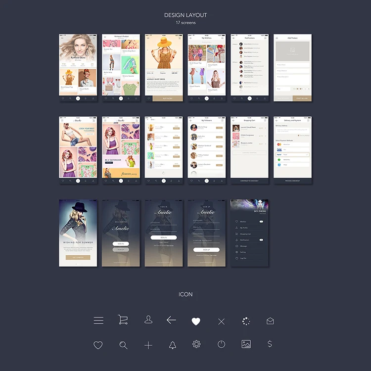 Fast IOS Android  App develop Server cloud code develop