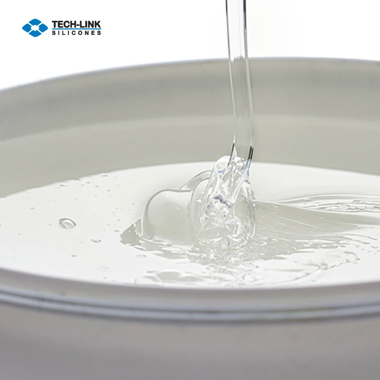 Wholesale Raw Materials Chemical Auxiliary Agent Silicone Oil Transparent High Purity Vinyl Silicone Fluid