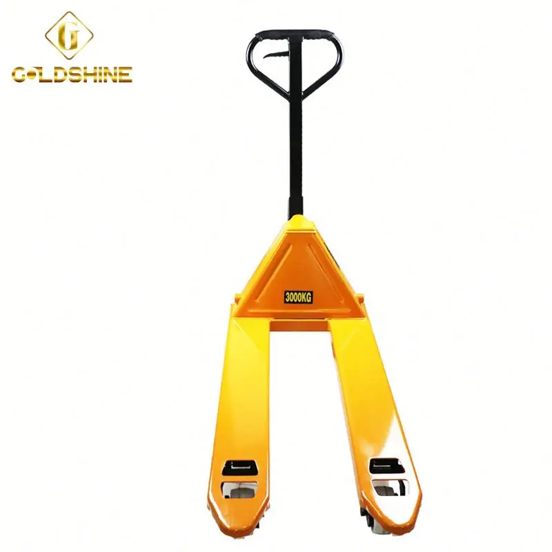 PS-C1  Hand Pallet Truck  4400lbs 2000kgs 2ton Capacity Economic Design Pallet Truck