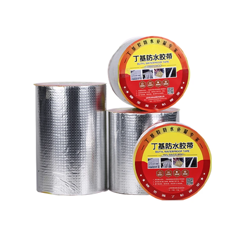 
Breathable Waterproof Polyvinyl Chloride Waterproof Tape Roll Packing Tpo Waterproofing Membrane 