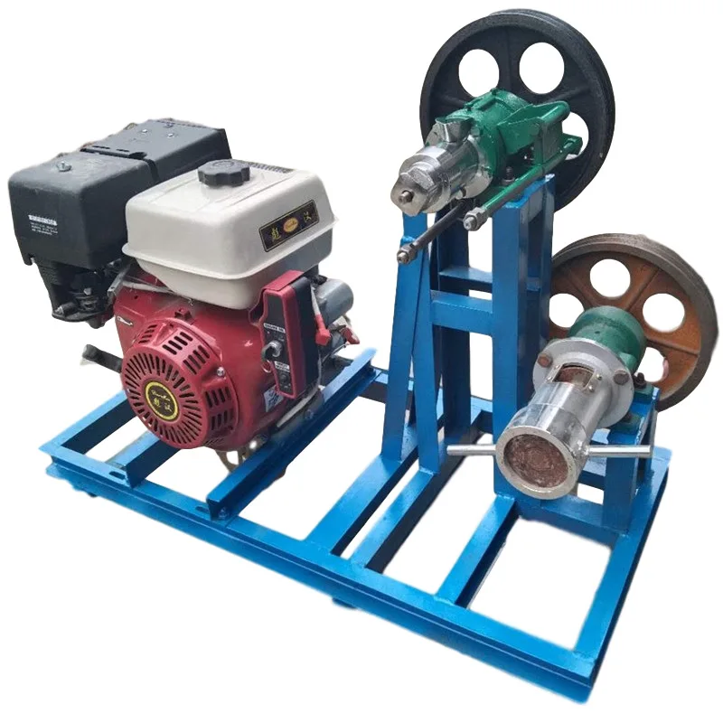 rice bulking machine sorghum Maize Corn machine bean puffing machine commercial for Casual food