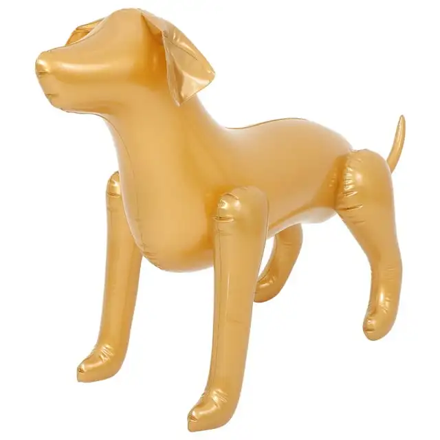 Модель манекена для собак надувная подставка одежда зоомагазин