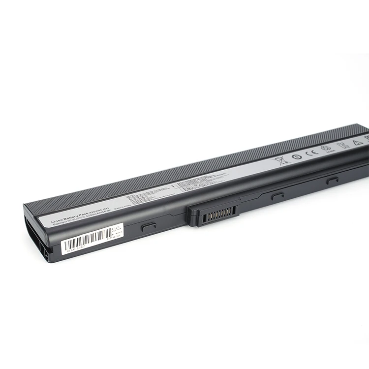 High quality laptop battery 10.8V 4400mAh A41-X550E A41N1501 laptop spare original battery