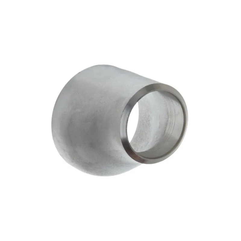 Эксцентриковый редуктор ASTM A420 GR WPL6 SMLS LTCS DN80xDN50 Sch 40 используемый для подключения трубопроводов транспортировки сырой нефти