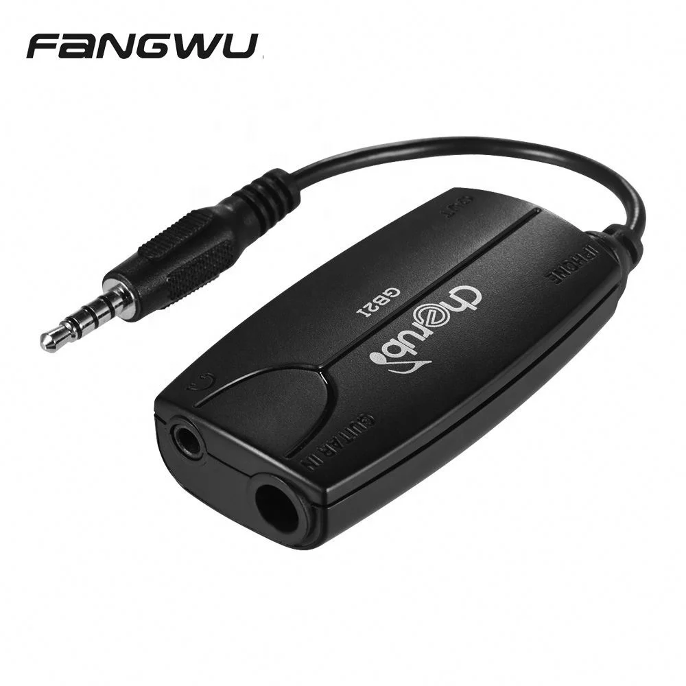 Hot Selling Mini Bass Guitar Tuners Interface Amplifier