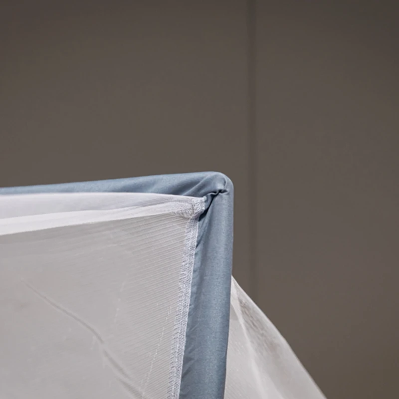 Upgrade 6 shares No installation required Folding Mosquito Net