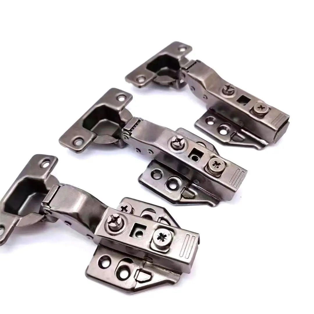 Wholesale Furniture Fitting Hardware Hinge Soft Closing Furniture Cabinet Hinges