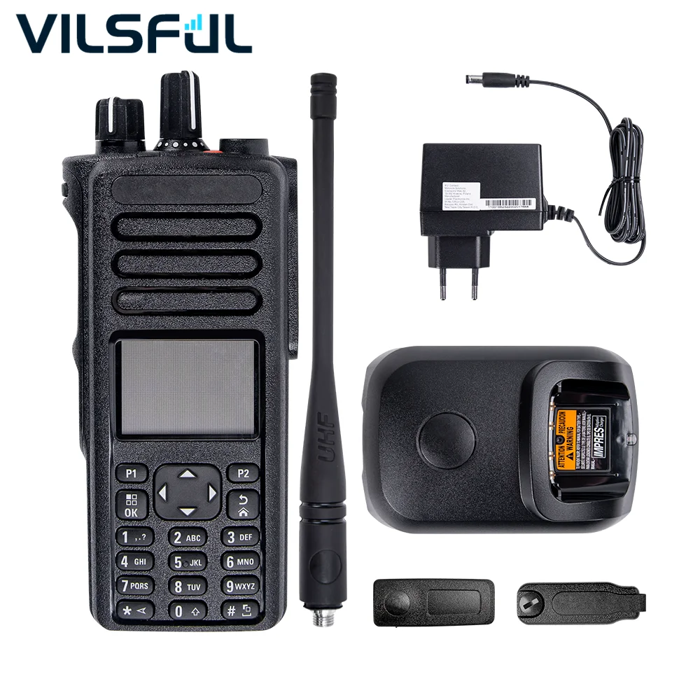 Оригинальная рация Moto-rola DP4801e GPS Wifi