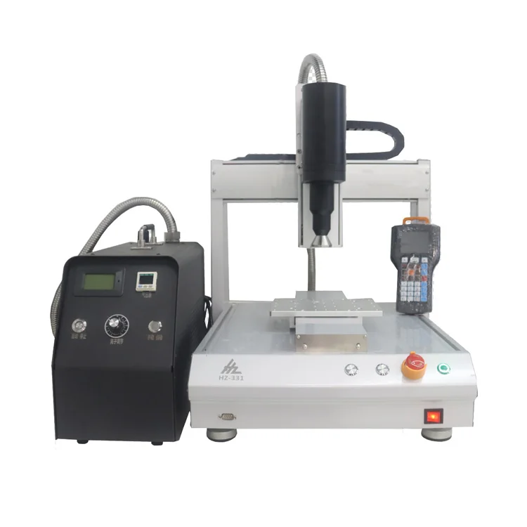 Industry Degree Plasma Cleaning Machine Rotating Plasma Surface Processor Equipment