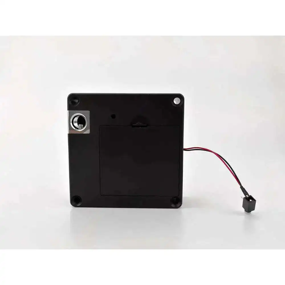 Electronic security RFID Smart cabinet lock for drawers locker lock with easy installation for GYM/SPA