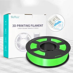 Multicolorful 1.75mm 3mm 3d printer filament hdpe ABSPLA filaments with desiccant