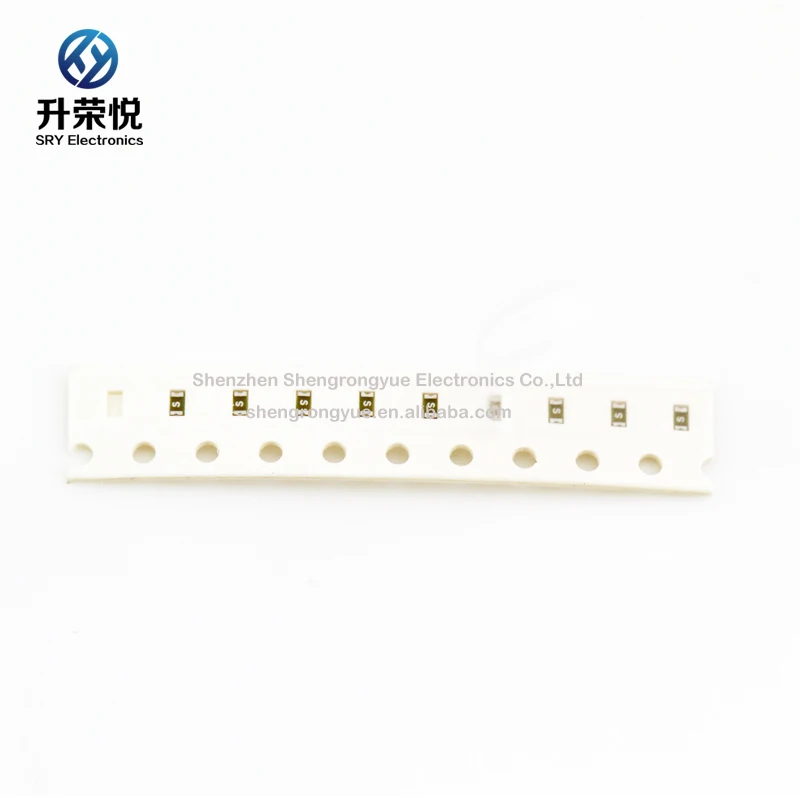 New and original Littelfuse 0467004.NRHF thin film fuse 4A 32V 0603 surface mount fuse