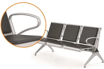 multi color medical iv infusion chair hospital patient chairs  Single Multi seater metal waiting chair