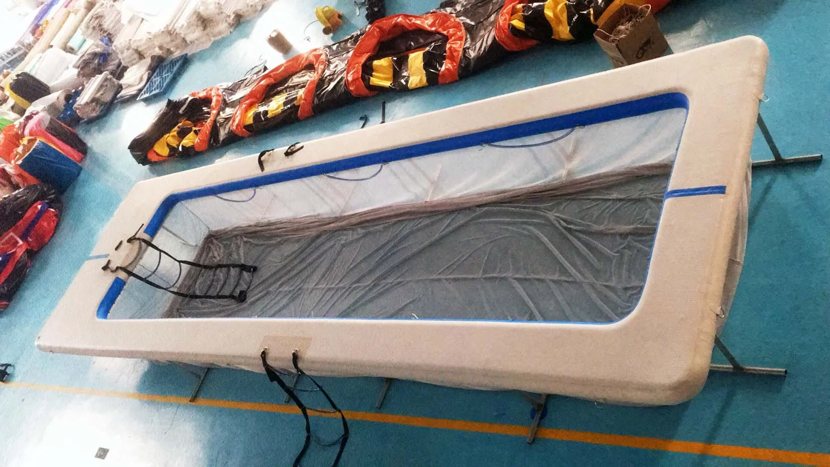 
OEM&ODM factory price inflatable sea ocean pool for sale 