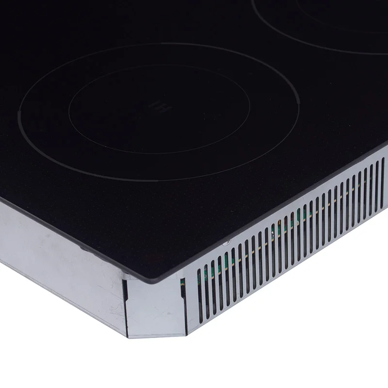 Best Four Burner Touchpad Induction And Radiant Cooktop Brand Induction Cooker Oven