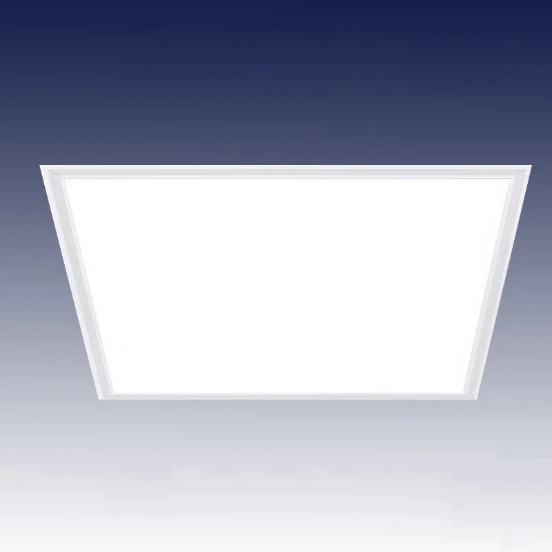 48W 60x60led panel light Surface&suspended available with CCT DIP Switch PF0.9 220V led panel light for square panel light