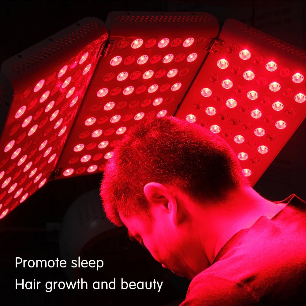 Newest Clinic approved 3 colors LED PDT Red blue facial care PDT Led Light Therapy machine, skin rejuvenation red light therapy