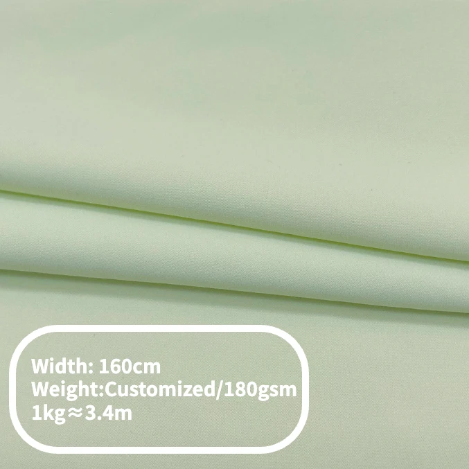 Ice silk knitted 4 Way Stretch Fabric Mesh Nylon Spandex Net Fabric