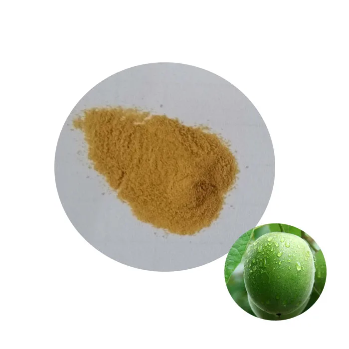 Порошок экстракта Luo Han Guo Mogroside V 25% 80%, подсластители фруктов монахов