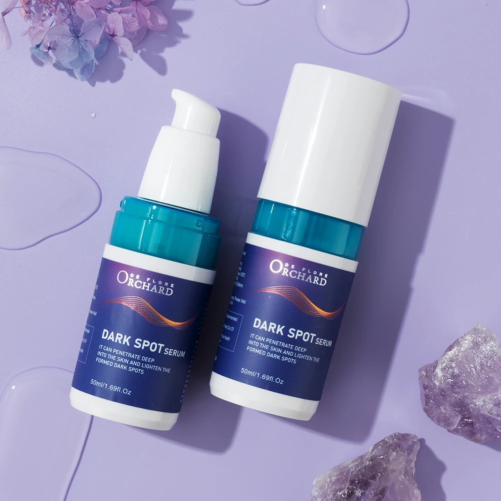 Custom Logo Beauty Cosmetics Dark Spot Corrector Serum Promotes the Repair and Regeneratiaon of Skin Cells